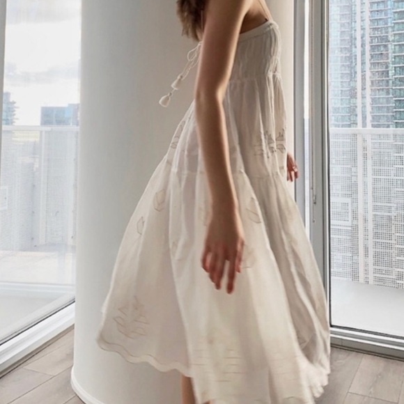 NWT Aritzia Wilfred Vagabond Dress (XS) - Picture 4 of 12